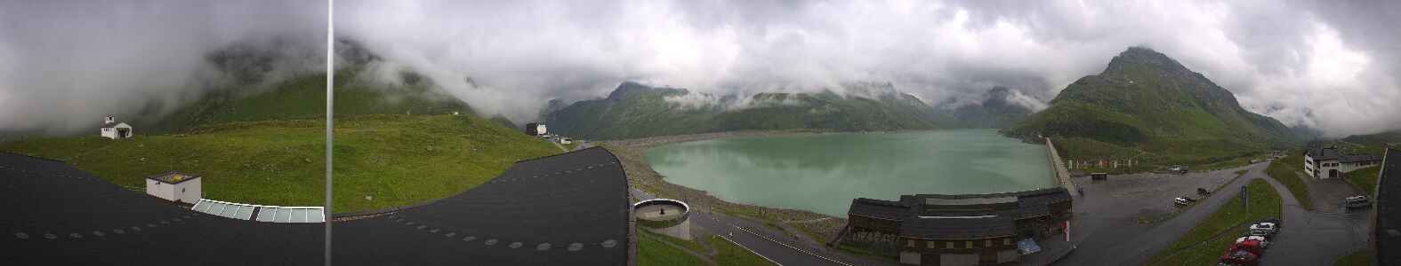 Silvretta-Bielerhöhe | Silvretta Stausee