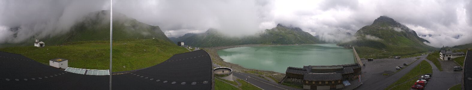 Silvretta-Bielerhöhe | Silvretta Stausee