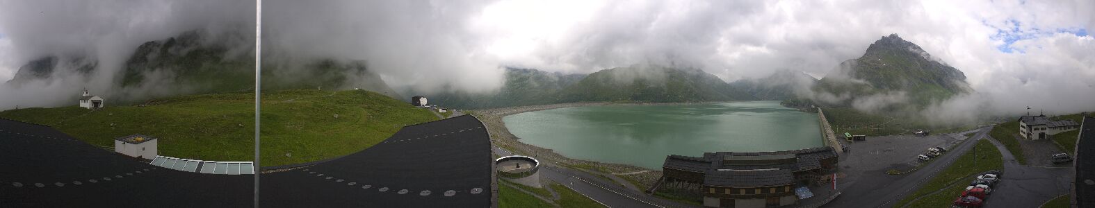 Silvretta-Bielerhöhe | Silvretta Stausee