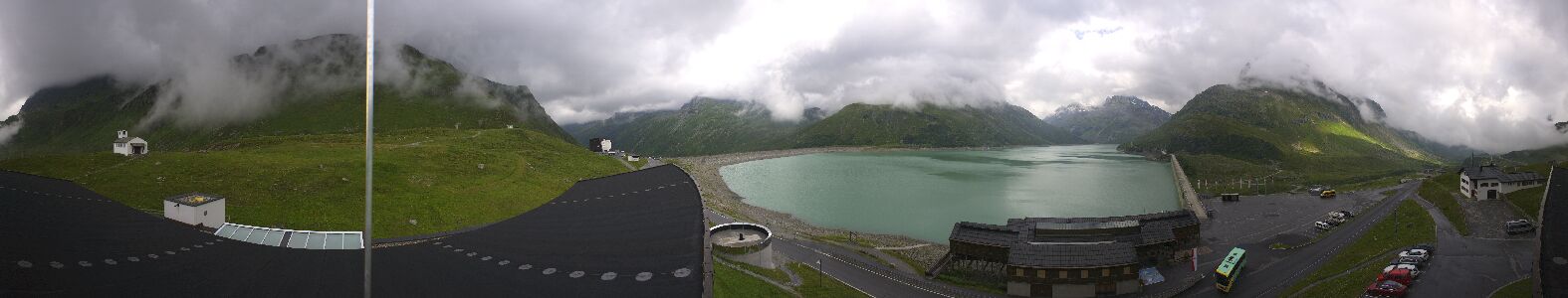 Silvretta-Bielerhöhe | Silvretta Stausee