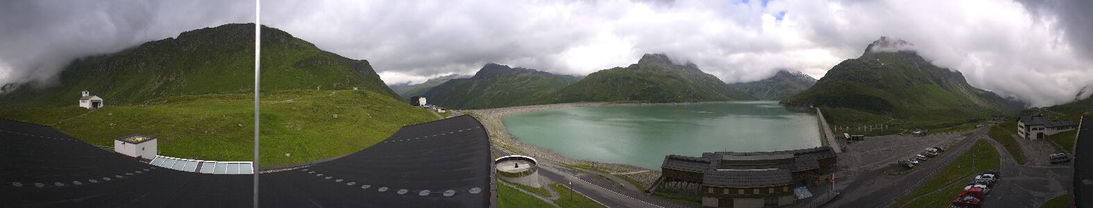 Silvretta-Bielerhöhe | Silvretta Stausee