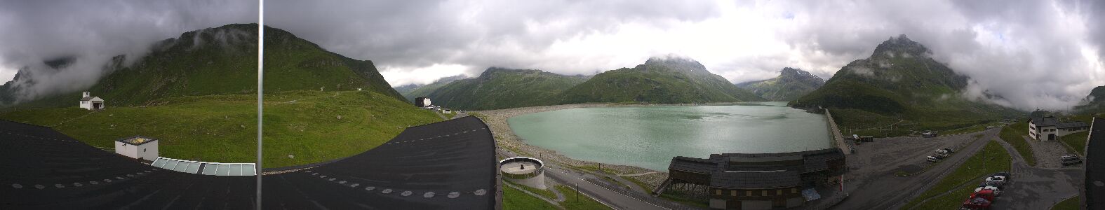 Silvretta-Bielerhöhe | Silvretta Stausee