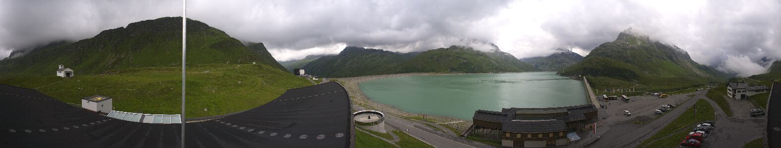 Silvretta-Bielerhöhe | Silvretta Stausee