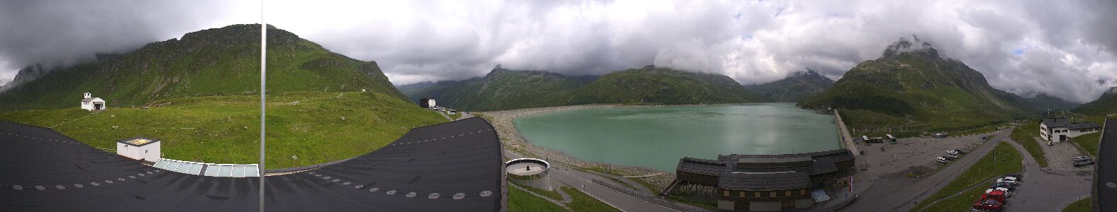Silvretta-Bielerhöhe | Silvretta Stausee