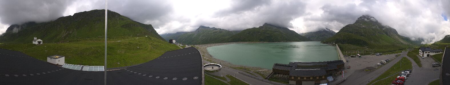 Silvretta-Bielerhöhe | Silvretta Stausee
