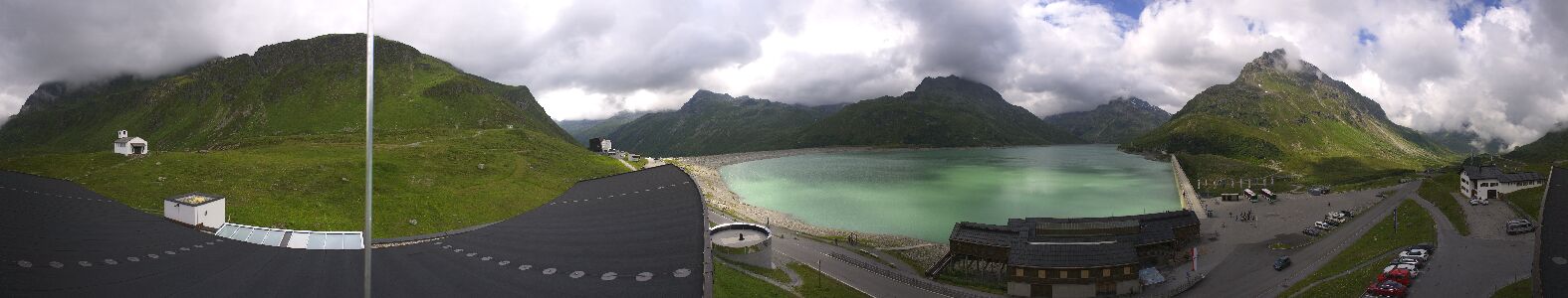 Silvretta-Bielerhöhe | Silvretta Stausee