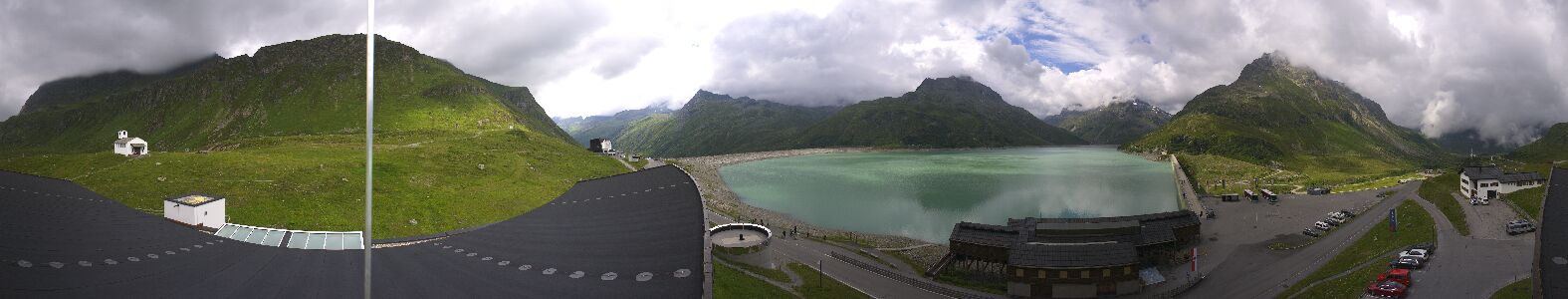 Silvretta-Bielerhöhe | Silvretta Stausee
