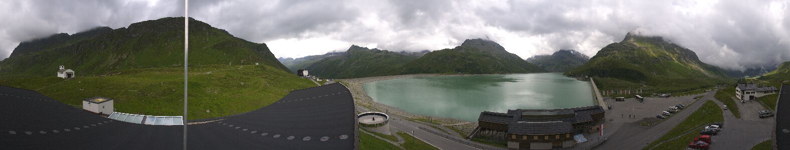 Silvretta-Bielerhöhe | Silvretta Stausee