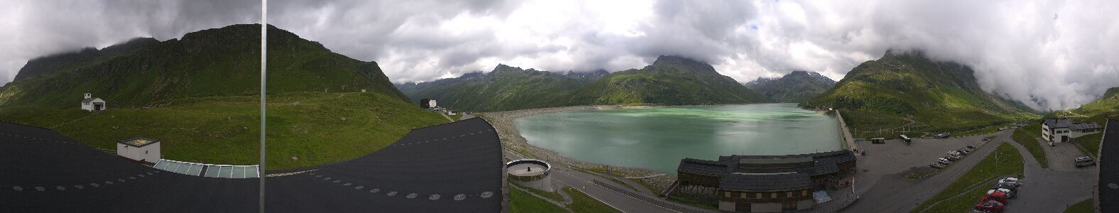 Silvretta-Bielerhöhe | Silvretta Stausee
