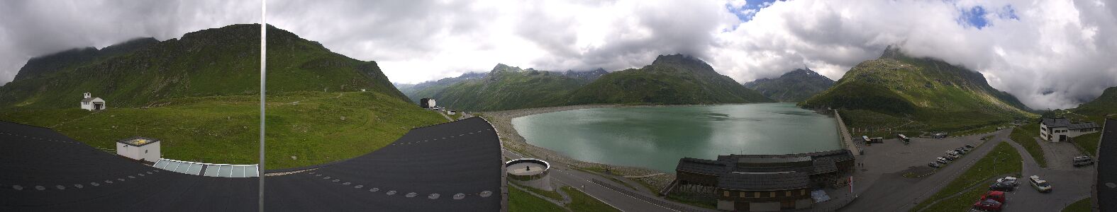 Silvretta-Bielerhöhe | Silvretta Stausee