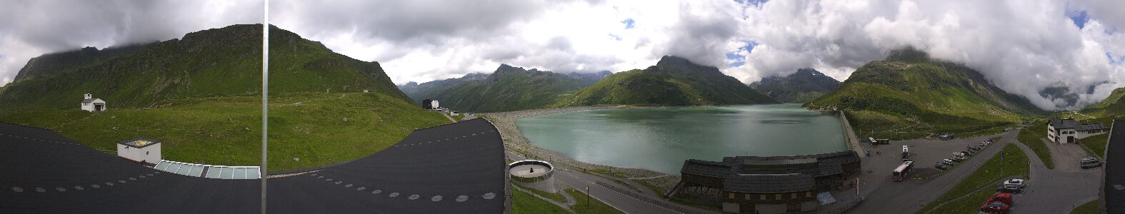 Silvretta-Bielerhöhe | Silvretta Stausee