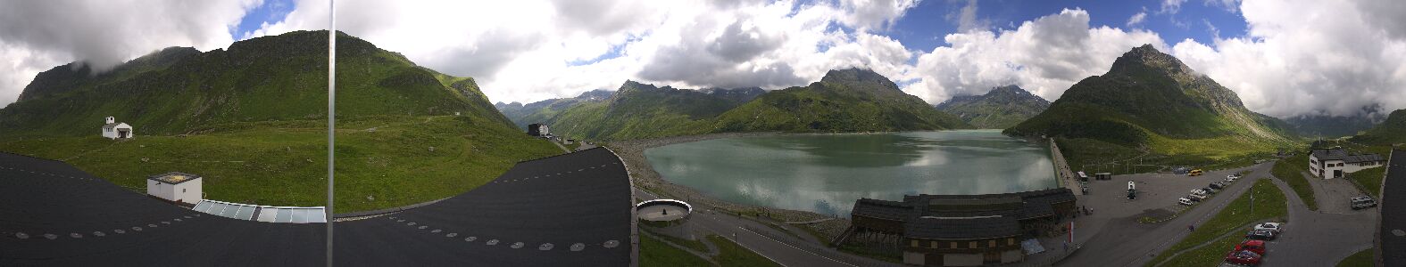 Silvretta-Bielerhöhe | Silvretta Stausee