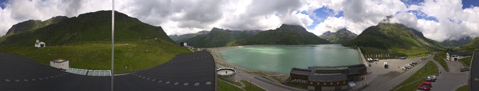 Silvretta-Bielerhöhe | Silvretta Stausee