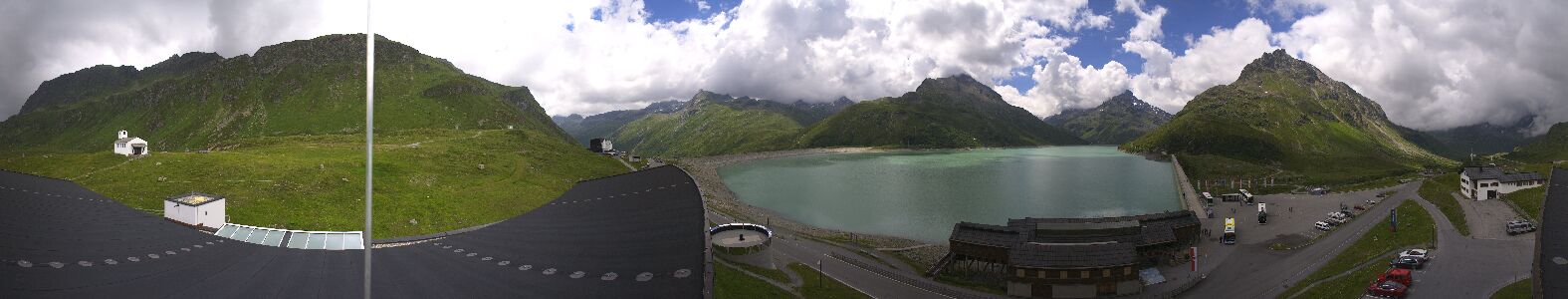 Silvretta-Bielerhöhe | Silvretta Stausee
