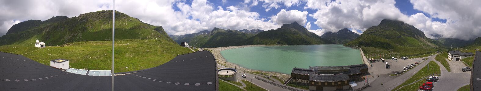 Silvretta-Bielerhöhe | Silvretta Stausee