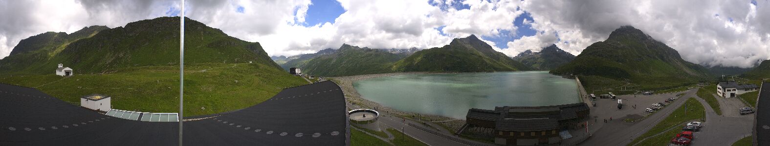 Silvretta-Bielerhöhe | Silvretta Stausee