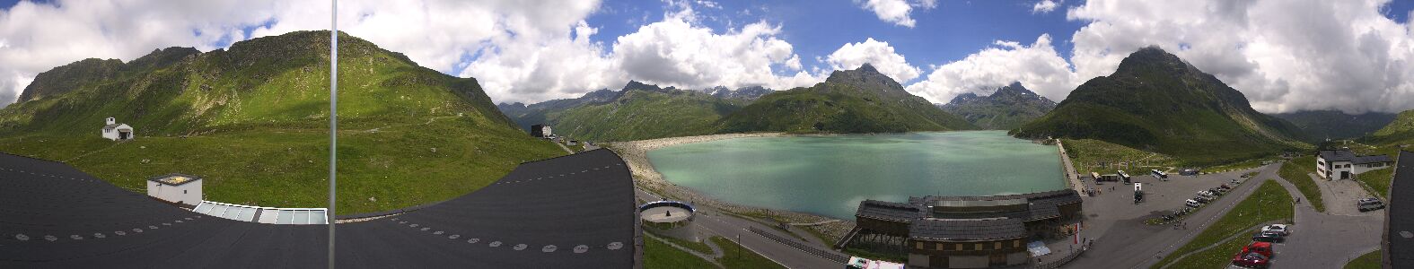 Silvretta-Bielerhöhe | Silvretta Stausee