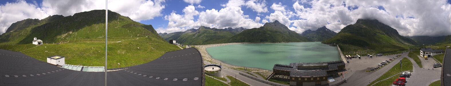 Silvretta-Bielerhöhe | Silvretta Stausee