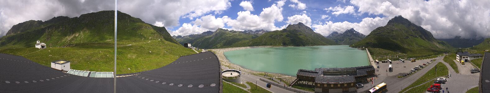 Silvretta-Bielerhöhe | Silvretta Stausee