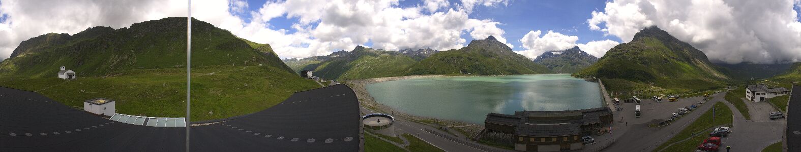 Silvretta-Bielerhöhe | Silvretta Stausee