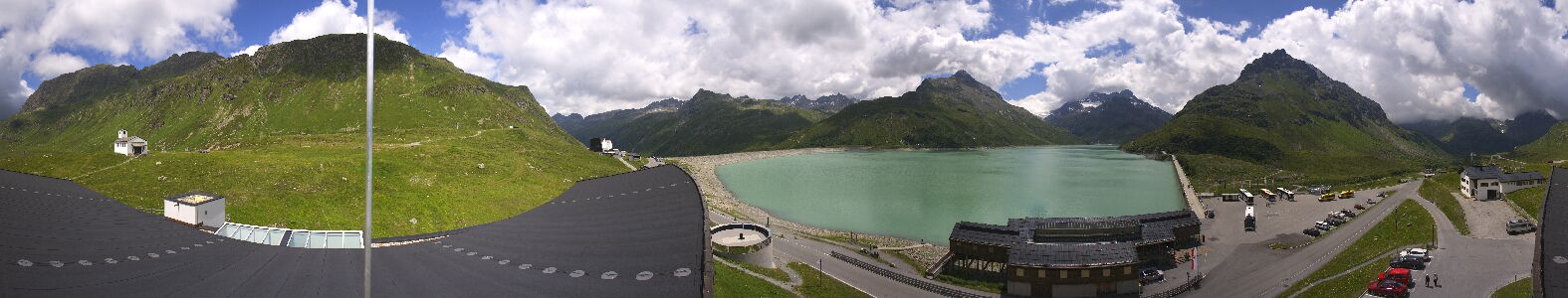 Silvretta-Bielerhöhe | Silvretta Stausee