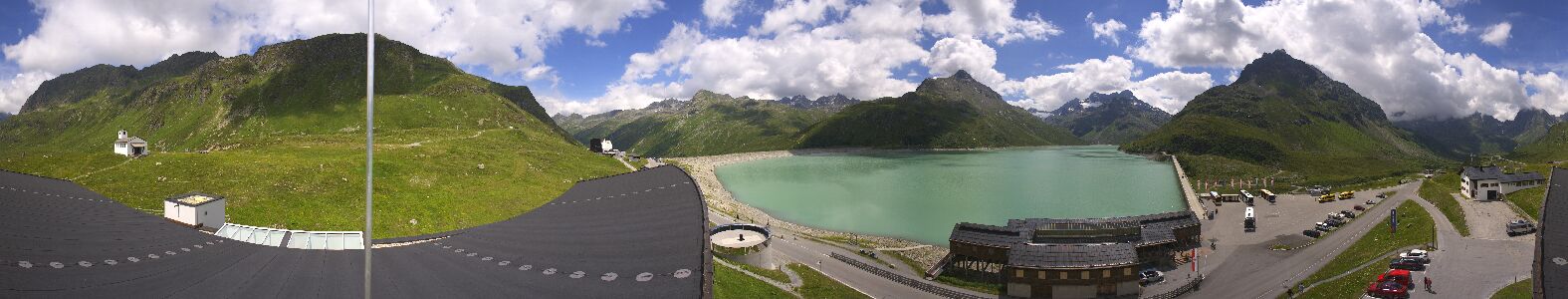 Silvretta-Bielerhöhe | Silvretta Stausee