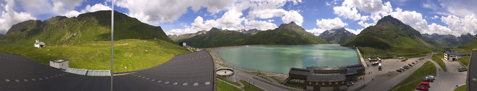 Silvretta-Bielerhöhe | Silvretta Stausee