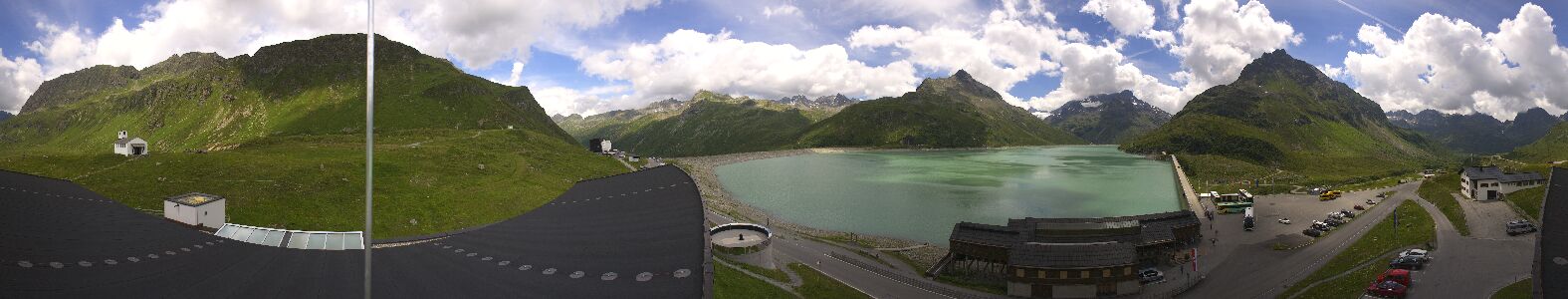 Silvretta-Bielerhöhe | Silvretta Stausee