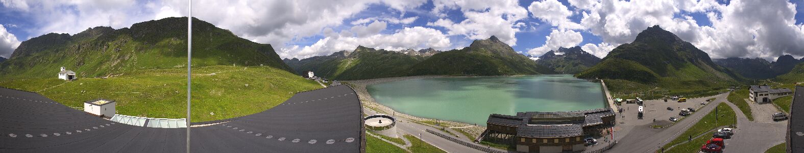 Silvretta-Bielerhöhe | Silvretta Stausee