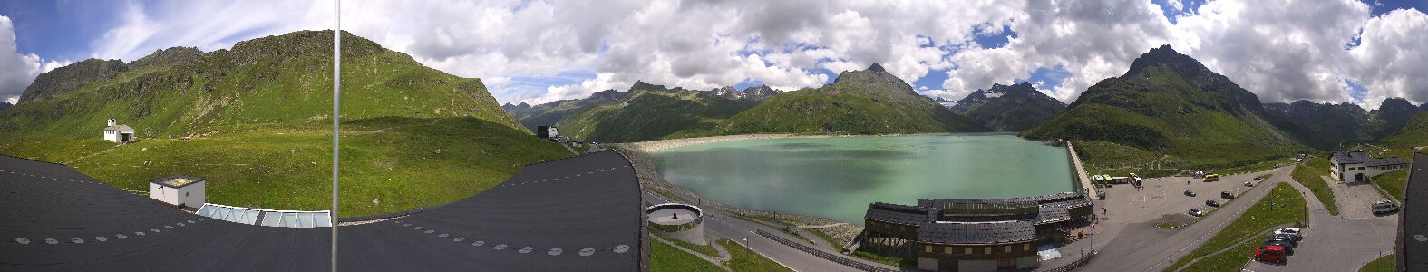 Silvretta-Bielerhöhe | Silvretta Stausee
