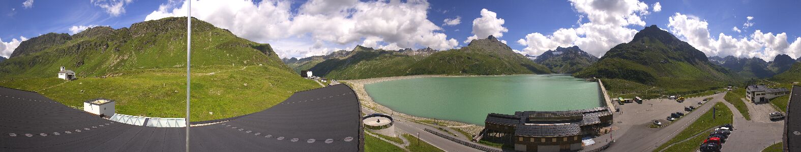 Silvretta-Bielerhöhe | Silvretta Stausee