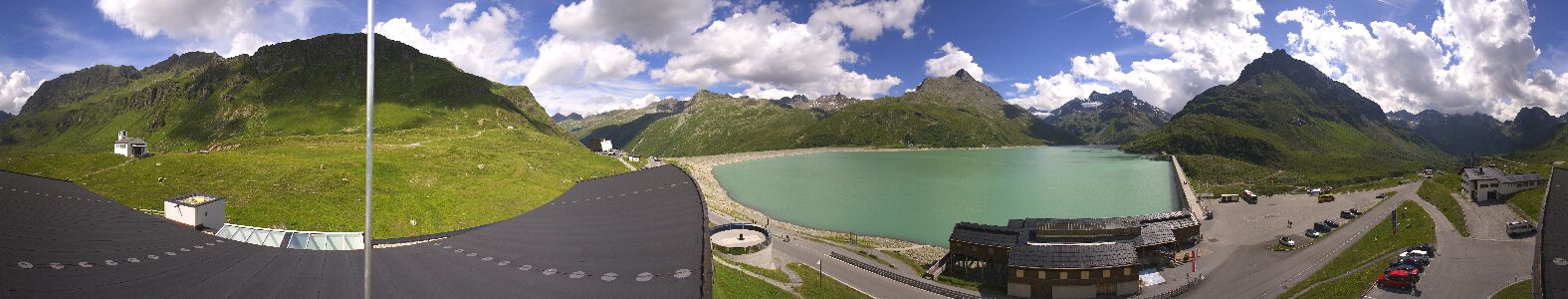 Silvretta-Bielerhöhe | Silvretta Stausee