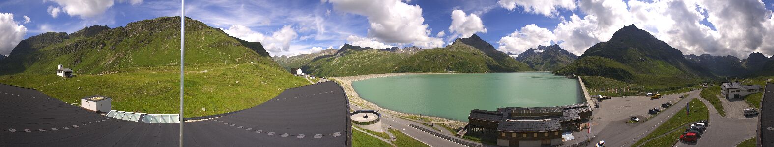Silvretta-Bielerhöhe | Silvretta Stausee