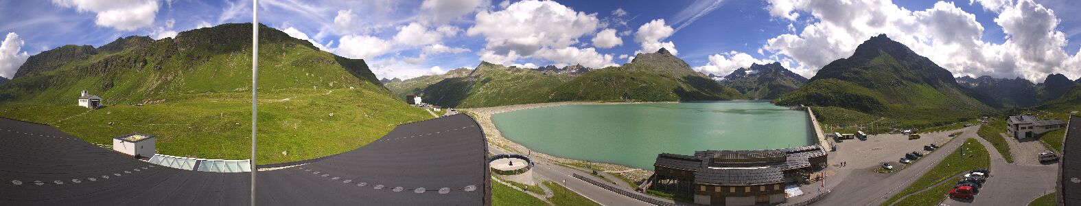 Silvretta-Bielerhöhe | Silvretta Stausee