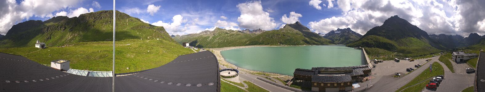 Silvretta-Bielerhöhe | Silvretta Stausee