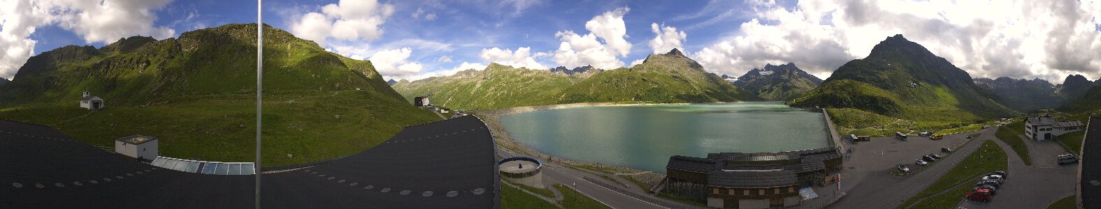 Silvretta-Bielerhöhe | Silvretta Stausee