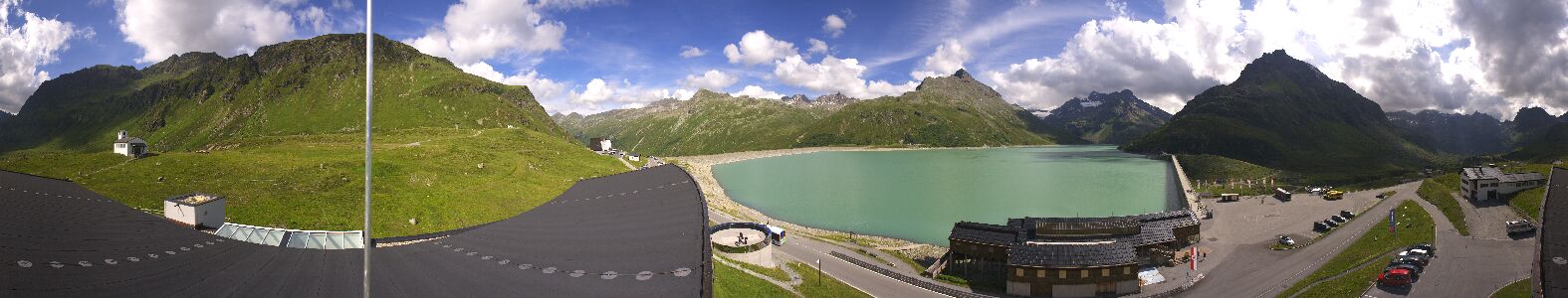 Silvretta-Bielerhöhe | Silvretta Stausee