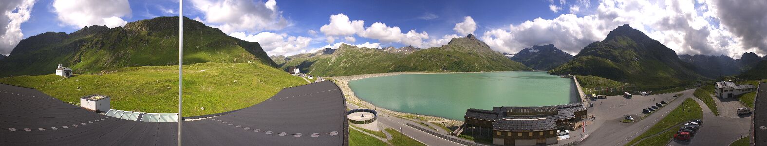 Silvretta-Bielerhöhe | Silvretta Stausee