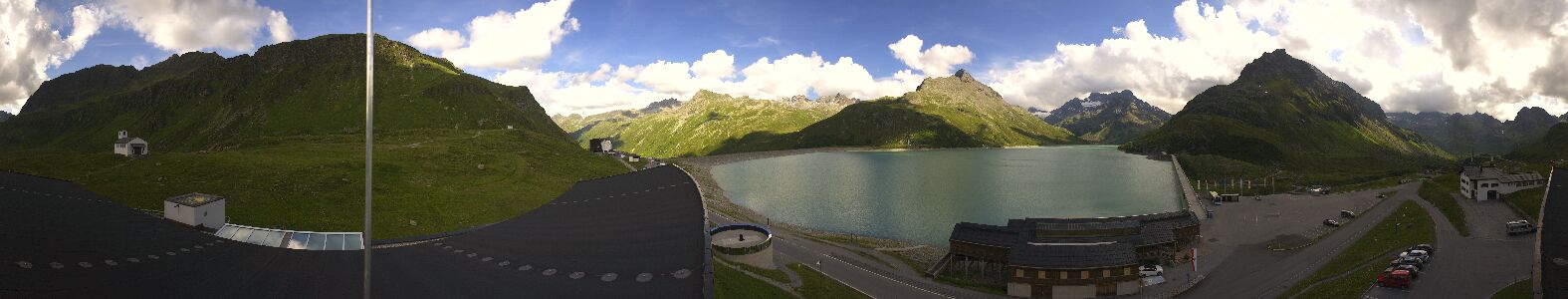 Silvretta-Bielerhöhe | Silvretta Stausee