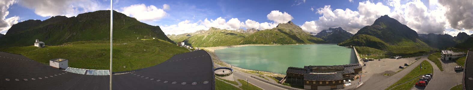 Silvretta-Bielerhöhe | Silvretta Stausee