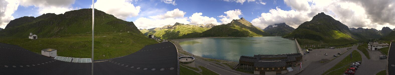 Silvretta-Bielerhöhe | Silvretta Stausee