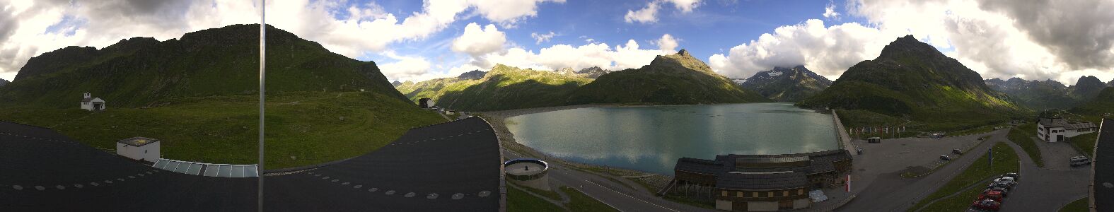 Silvretta-Bielerhöhe | Silvretta Stausee