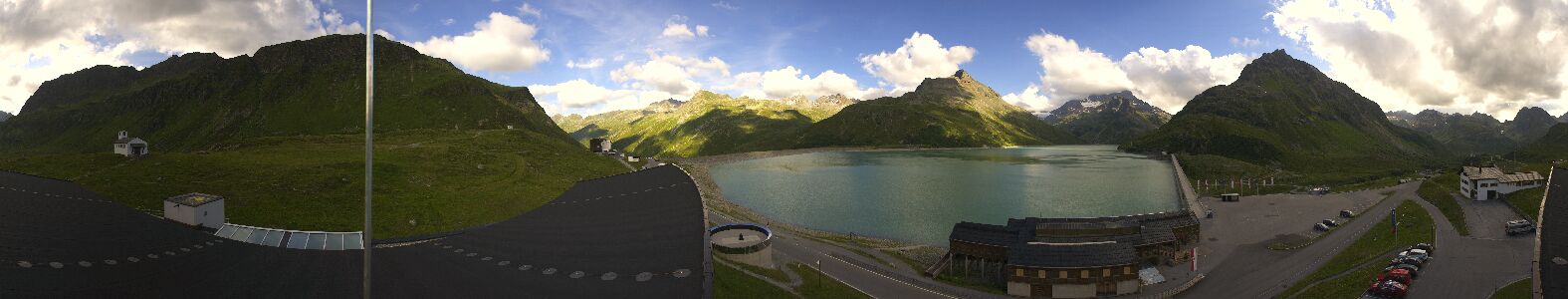 Silvretta-Bielerhöhe | Silvretta Stausee