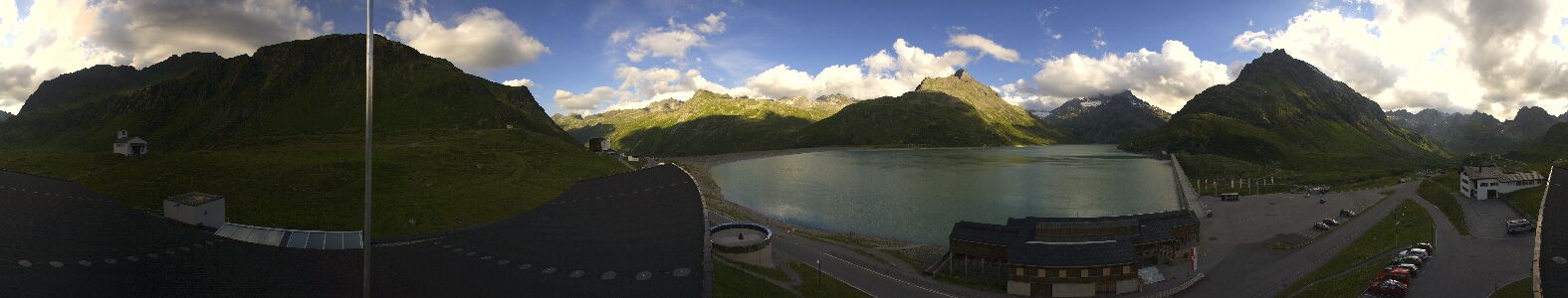 Silvretta-Bielerhöhe | Silvretta Stausee