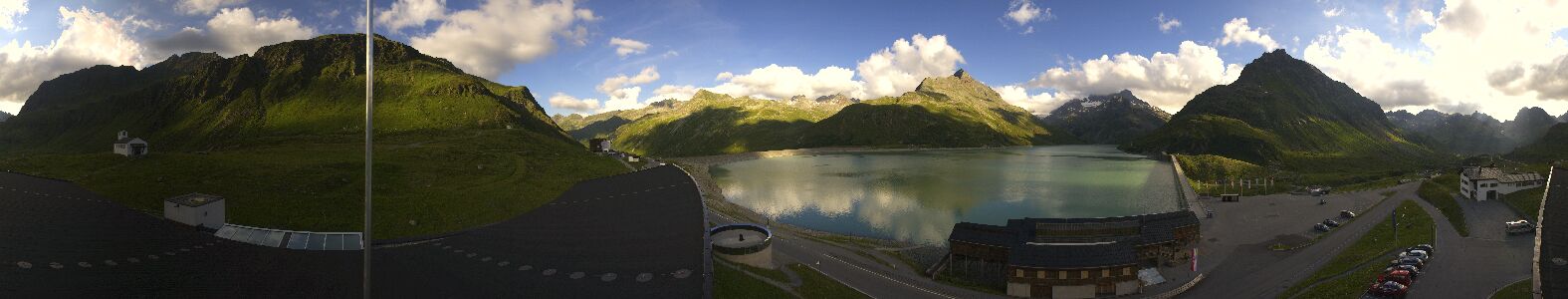 Silvretta-Bielerhöhe | Silvretta Stausee