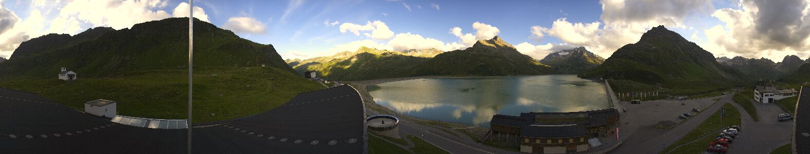 Silvretta-Bielerhöhe | Silvretta Stausee