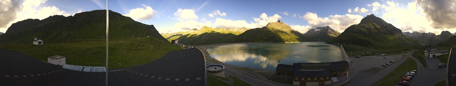 Silvretta-Bielerhöhe | Silvretta Stausee
