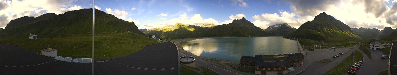 Silvretta-Bielerhöhe | Silvretta Stausee