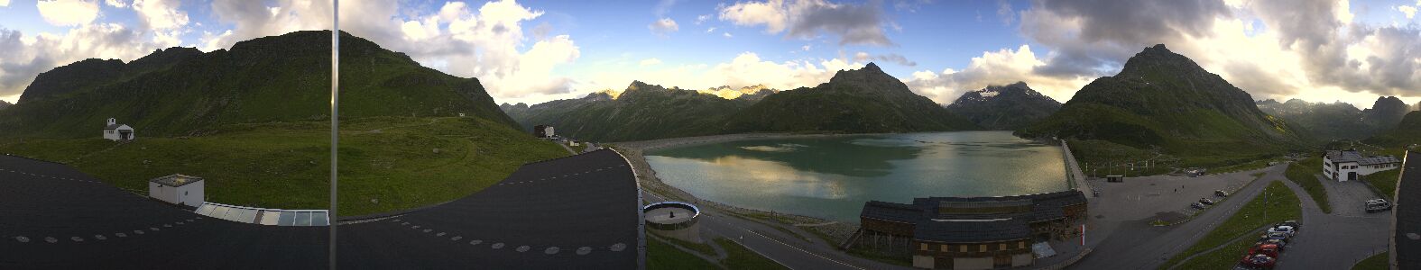 Silvretta-Bielerhöhe | Silvretta Stausee