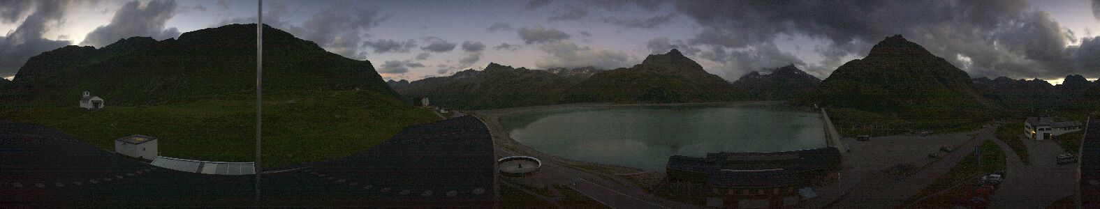 Silvretta-Bielerhöhe | Silvretta Stausee